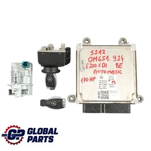 Mercedes S212 E220CDI OM651.924 170HP Kit Centralina Motore A6519005301 - Imagen 1 de 17
