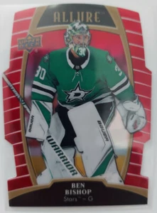 2019-20 Allure Ben Bishop Red Rainbow  - Bild 1 von 2