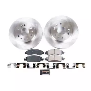 Power Stop 08-19 Cadillac Escalade Front Autospecialty Brake Kit - Picture 1 of 2