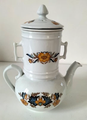 Théière/cafetière Pillivuyt - Photo 1/4