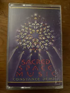 Sacred Space Music by Constance Demby (Cassette, Feb-2011, Hearts of Space) - Imagen 1 de 2