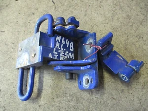 Türscharnier hinten links Audi A6 4B LZ5M NOGAROBLAU 4B0833411E - Picture 1 of 3