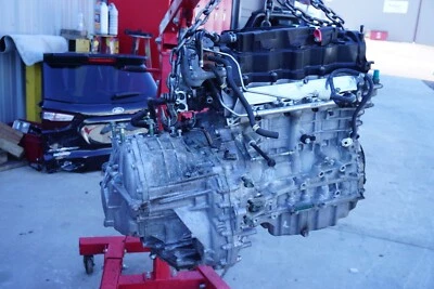 Honda Accord 2014 sedán tracción delantera motor de gasolina L4 de 2,4 L con transmisión automática OEM Foto 1 de 4