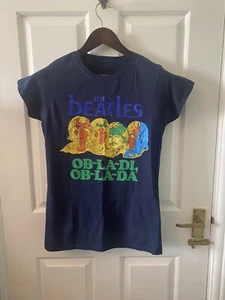 T-Shirt The Beatles Ob-La-Di, Ob-La-Da - Bild 1 von 3