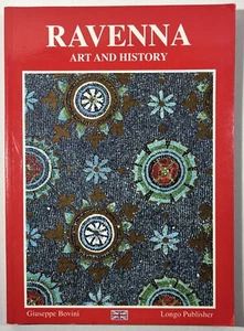 Ravenna : Art and History - (English Version) Guiseppe Bovini - 1991 Pbk Italy - Bild 1 von 8