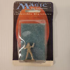 Magic the Gathering Metall Miniatur Living Armor Heartbreaker Sammlerstück 9146 - Bild 1 von 6