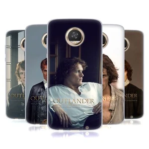 OFFICIAL OUTLANDER CHARACTERS SOFT GEL CASE FOR MOTOROLA PHONES - Picture 1 of 17