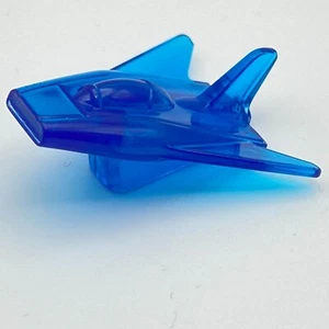 Monopoly Electronic Banking Blue Airplane Token 2013 Replacement Pieces Parts - Picture 1 of 4