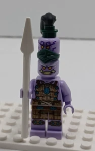 LEGO Ninjago La Isla PoulErik MINIFIGURA njo684 del Set 71746 - Imagen 1 de 2