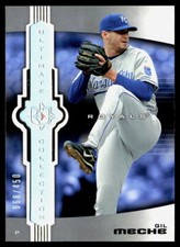 Gil Meche 2007 Upper Deck Ultimate Collection #70       SN450