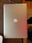 macbook+pro+2014+15+inch+No+SSD+or+charger