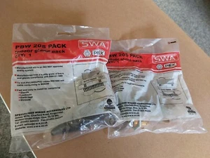 2 X KITS DE GLÁNDULAS SWA / SHREE PBW20, BW20s PACK DE GLÁNDULAS AMADAS - Imagen 1 de 3