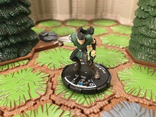 Secris of Caero Hero Unique* Mage Knight Dungeons D&D, Pathfinder, RPG, Clix