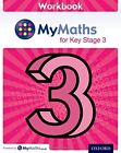 Mymaths for Ks3 Workbook 3 Single by Allan & Williams Book The Cheap Fast Free