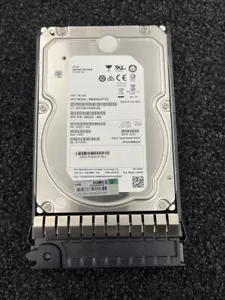 4TB SAS Hard Drive - 12G, 3.5-inch (LFF) (846523-004 )(P00218-001) (ST400NM0025) - Picture 1 of 3