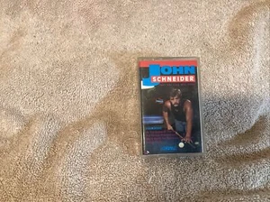 John Schneider: Take the Long Way Home - (Kassette) 1986 - Bild 1 von 2