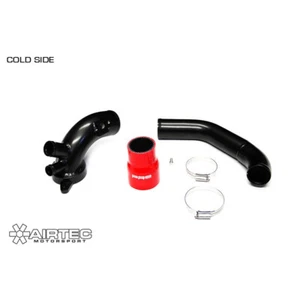 Airtec Motorsport Cold Side Boost Pipe - fits Renault Clio RS 200 / 220 EDC - Picture 1 of 4