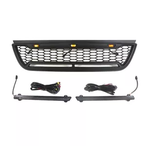 For Ford Explorer 2002-2005 Grille Front Bumper With Lights - Picture 1 of 3