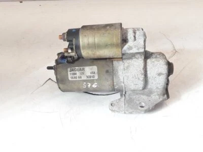 Jaguar X-Type 2.5 144kW V6 2003 Manual Gearbox Starter 1X4UAA3C01D - Image 1 of 4