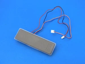 Whirlpool Refrigerator WRF560SEYM00 Dispenser Lever Pad W10433548 Rev C - Picture 1 of 3
