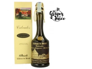 Château Du Breuil Reserva De Los Señores X.O. 20 Años Calvados Pays D'Auge - Imagen 1 de 1