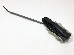 Manija de puerta con escotilla delantera o trasera izquierda Skoda Rapid 2014 gris LF7Y/2012-19 - Imagen 1 de 6