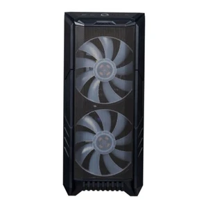 4719512124208 Cooler Master HAF 500 Midi Tower Black Cooler Master - Picture 1 of 5