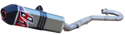 Tubo de escape de rendimiento Husqvarna Fe350 2016-2017 - sistema completo - Husky 350 Fe Foto 1 de 3