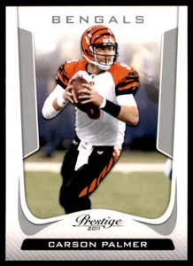 2011 Panini Prestige #40 Carson Palmer - Picture 1 of 2