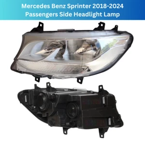 Scheinwerfer Frontscheinwerfer Beifahrerseite für Mercedes Benz Sprinter 2018-2024 - Bild 1 von 3