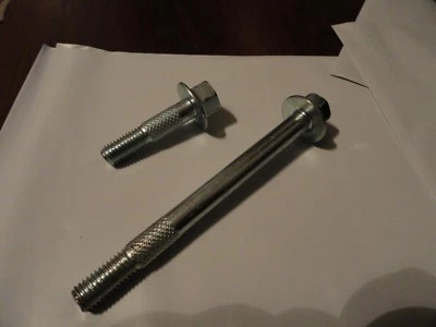 2 pernos de arranque Dorman 45636 pernos de montaje de arranque, tipo 1, M10-1,5 X113 mm M10-1,5  Foto 1 de 2