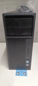 HP Z240 I-XEON E3-1245v5 16GB RAM 256GB SSD NVIDIA QUADRO K620 - Afbeelding 1 van 5