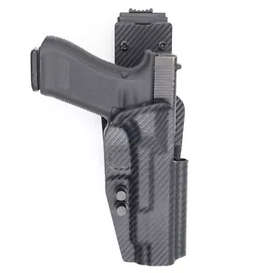 Glock 34 OWB Competition KYDEX Holster - Picture 1 of 8