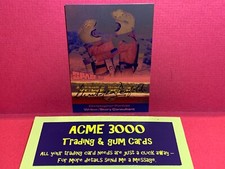 Unstoppable Space 1999 Series 3 Auto CASE Card CHRISTOPHER PENFOLD S3-CP2 9/20