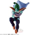 Dragon Ball Z Match Makers Zarbon Figure BANPRESTO Japan import