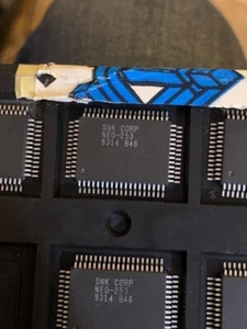 1 PCS NEO 253 9314 846  CHIP IC, SNK NEO GEO  LOTE 2502 - Bild 1 von 3