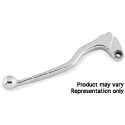 MP Polished Aluminum Clutch Lever For Kawasaki 305 CSR KZ305B Belt 1982-1988 - Image 1 of 3