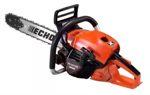 ECHO CS-4310 SX Profi Motorsäge | 4,3Kg | 2,3kW | 35cm | Sugihara Schiene | - Bild 1 von 4