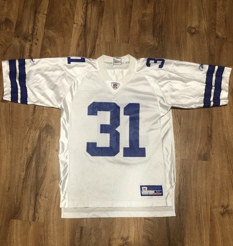 DALLAS COWBOYS ROY WILLIAMS Vintage REEBOK REPLICA JERSEY ADULT MEDIUM Cover