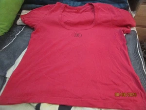 Damen s. Oliver Shirt in  Größe 46 in dunkelrot - Bild 1 von 1