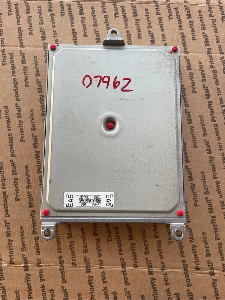 Honda Odyssey 1995 ECU 37820-P1E-A50 ECM PCM módulo de control del motor computadora Foto 1 de 4