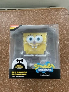 Spongebob Squarepants x Kidrobot Limited Ed. 20th Anniversary Vinyl Figure OVP - Bild 1 von 5