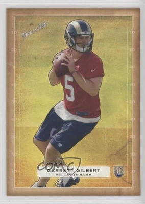2014 Topps Turkey Red Garrett Gilbert #88 Rookie RC - Image 1 of 2