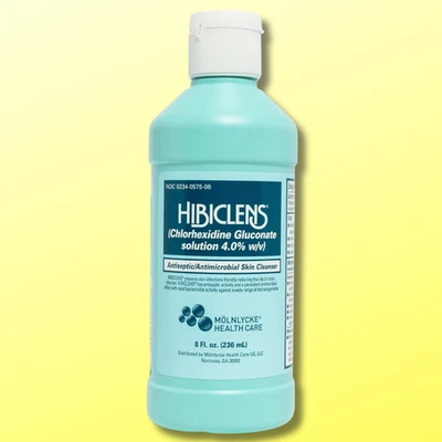 Líquido Hibiclens 8 oz - Imagem 1 de 4
