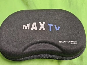 Eschenbach Max TV 2.1x Zoom Magnification Glasses Distance Viewing Magnifying - Picture 1 of 8