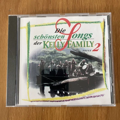 Die schönsten Songs der Kelly Family - Folge 2 von the Kel... | CD |  - Bild 1 von 2