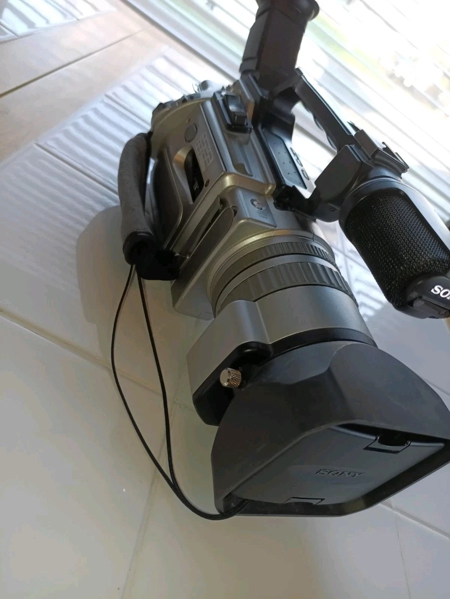 Sony Vx2000 for sale | eBay