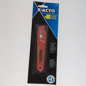 X-ACTO Lightweight Retractable Utility Knife. #8R X3208 - Picture 1 of 2
