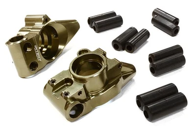 Billet Machined Modified Rear Hub Set for HPI Baja 5B2.0, 5T & 5SC - Image 1 of 3