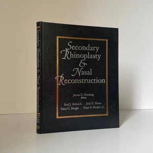 Secondary Rhinoplasty & Nasal Reconstruction; Grotting, James C - Imagen 1 de 5